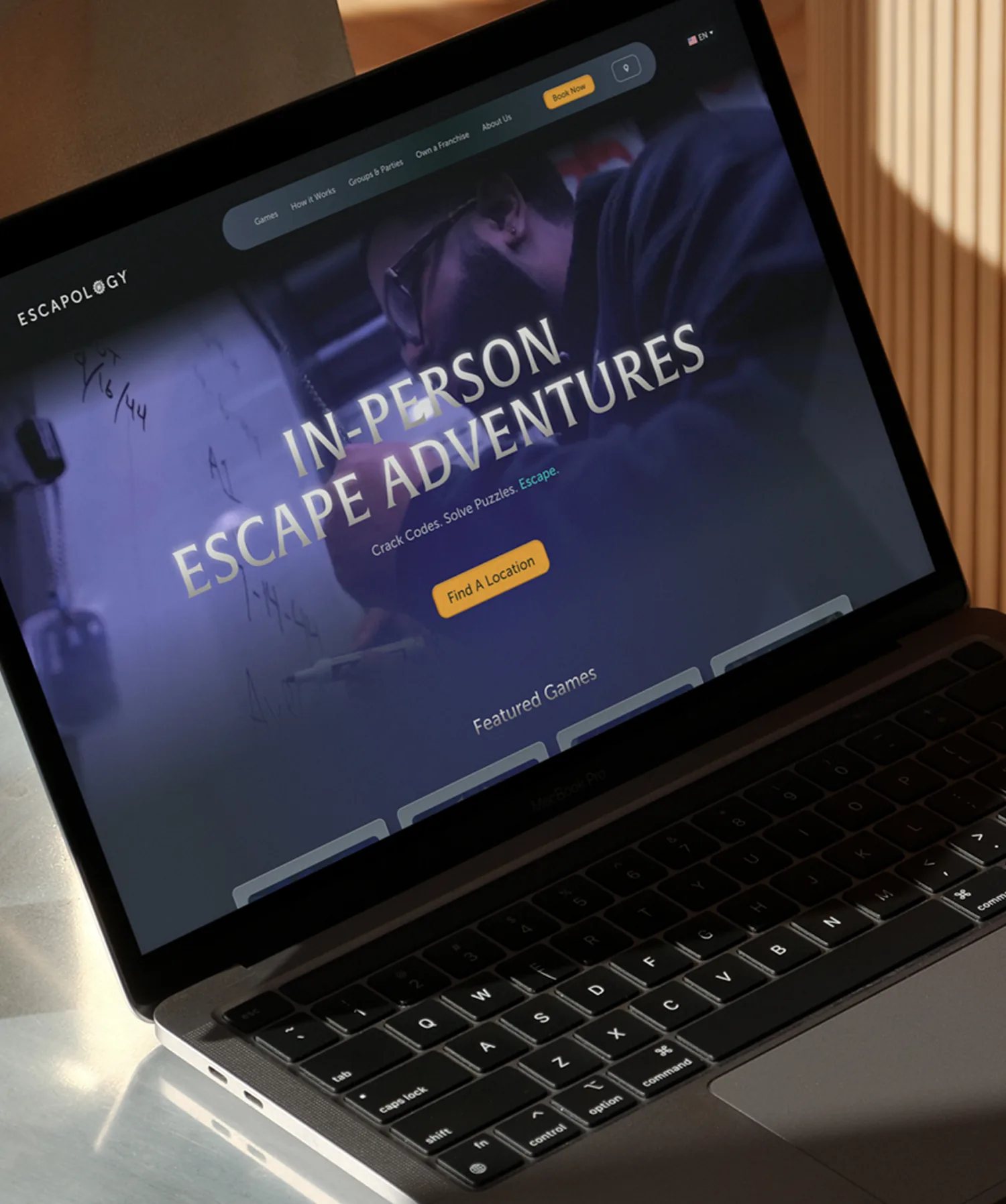 Escapology — gallery image 8